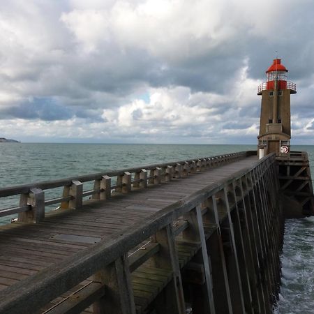 Le Cocoon D'Etretat Villa Bordeaux-Saint-Clair Dış mekan fotoğraf