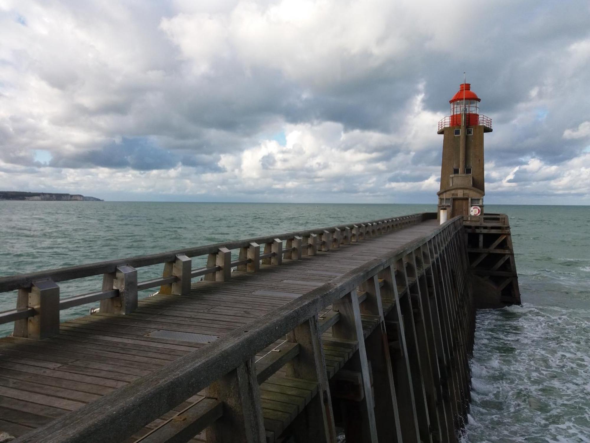 Le Cocoon D'Etretat Villa Bordeaux-Saint-Clair Dış mekan fotoğraf
