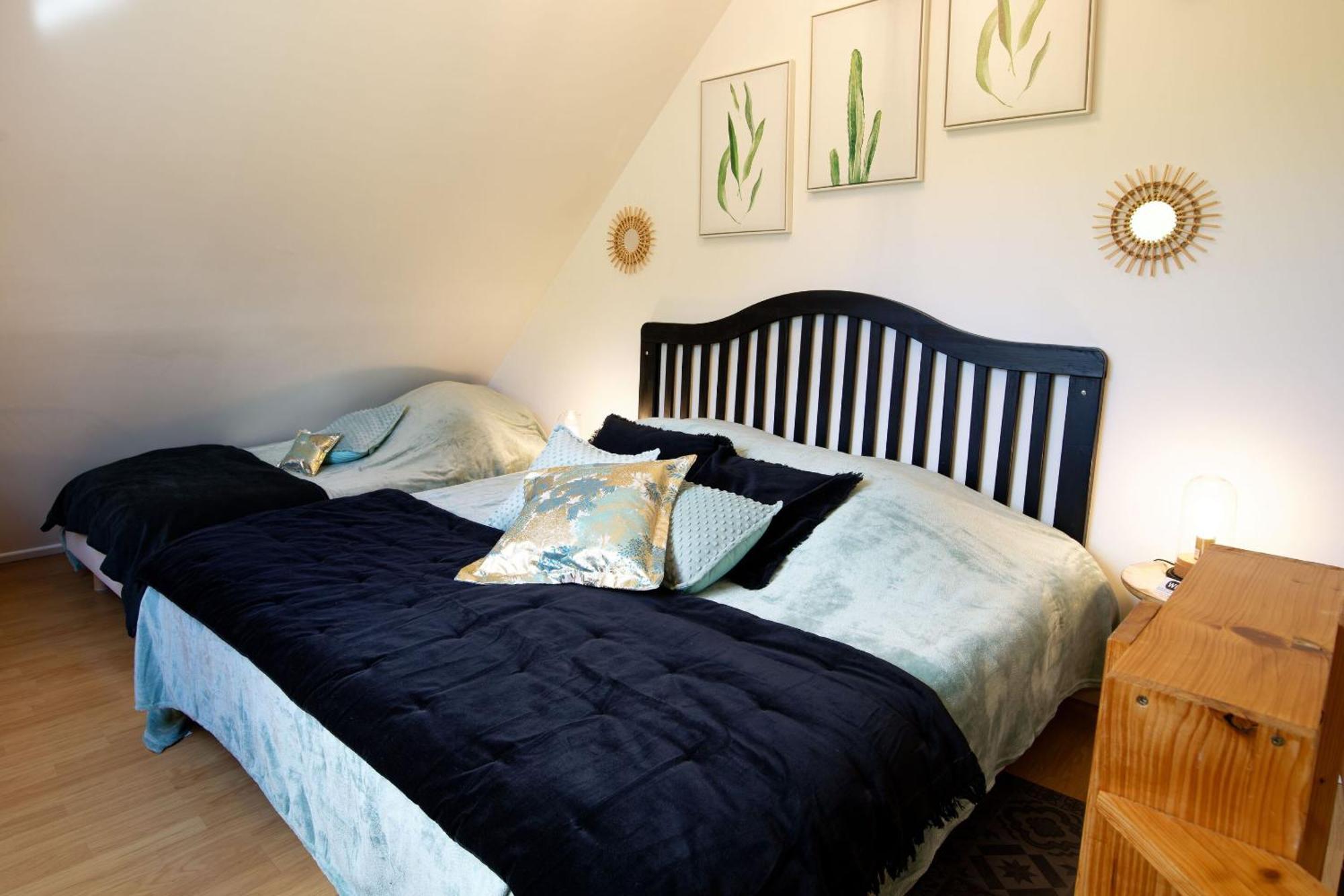 Le Cocoon D'Etretat Villa Bordeaux-Saint-Clair Dış mekan fotoğraf