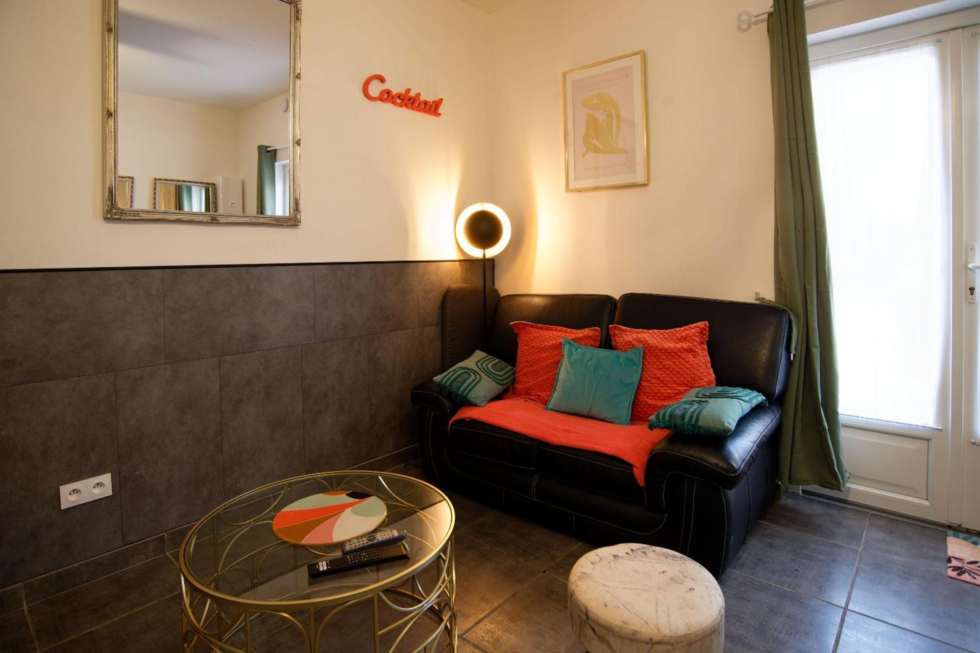 Le Cocoon D'Etretat Villa Bordeaux-Saint-Clair Dış mekan fotoğraf